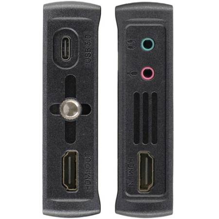 Portkeys PL5 - monitor, bok 2